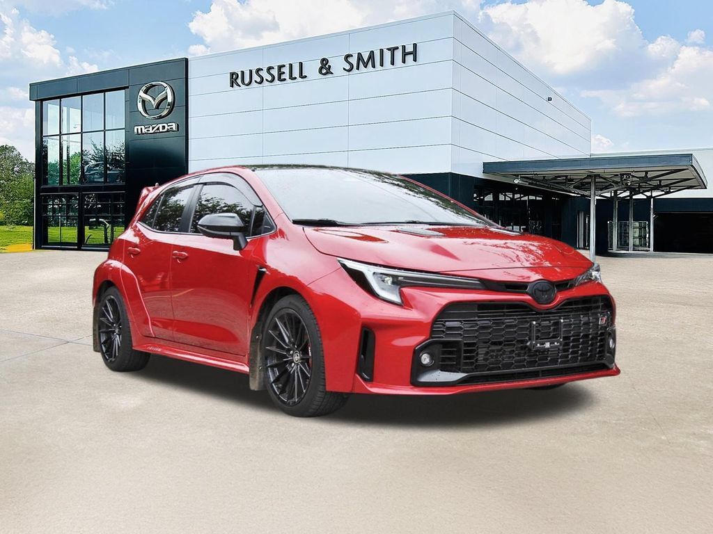 Used 2023 Toyota Corolla GR AWD/4WD image 1
