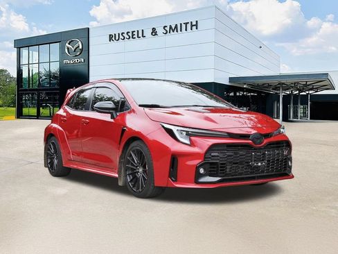 Used 2023 Toyota Corolla GR AWD/4WD image 1