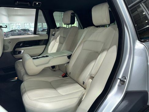 Used 2019 Land Rover Range Rover HSE AWD/4WD image 56