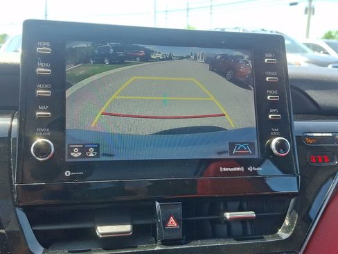 Used 2021 Toyota Camry XSE AWD/4WD image 21