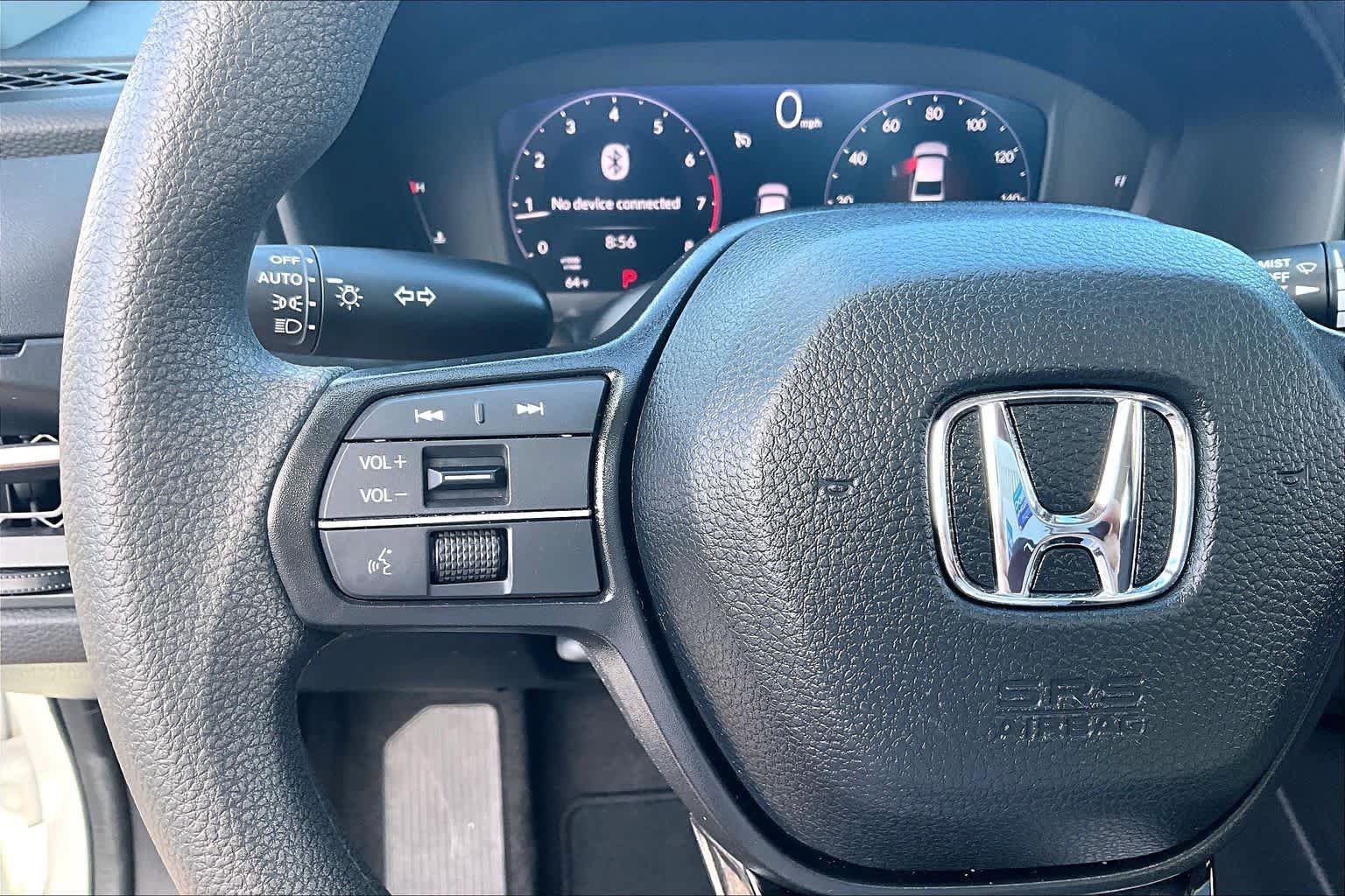 Certified 2025 Honda Accord SE image 57