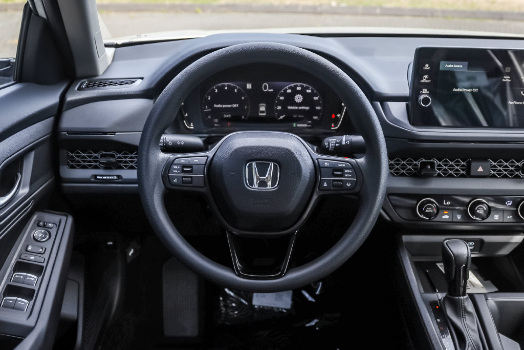 New 2026 Honda Accord LX image 12