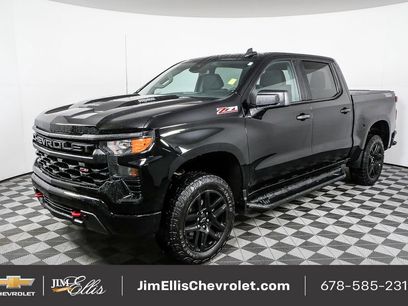 Used 2022 Chevrolet Silverado 1500 Custom Trail Boss w/ LPO, Dark Essentials Package