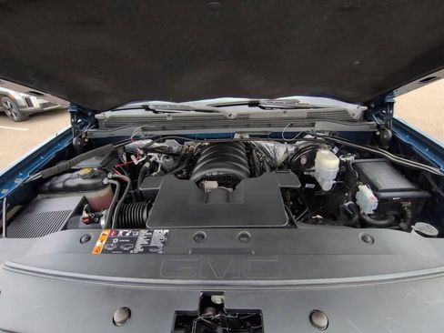 Used 2017 GMC Sierra 1500 4x4 Double Cab image 14