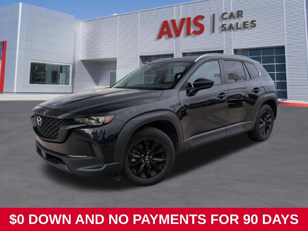 Used 2025 MAZDA CX-50 AWD 2.5 S w/ Premium Package image 1