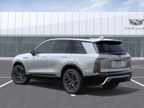 New 2026 Cadillac Vistiq Luxury AWD/4WD image 3