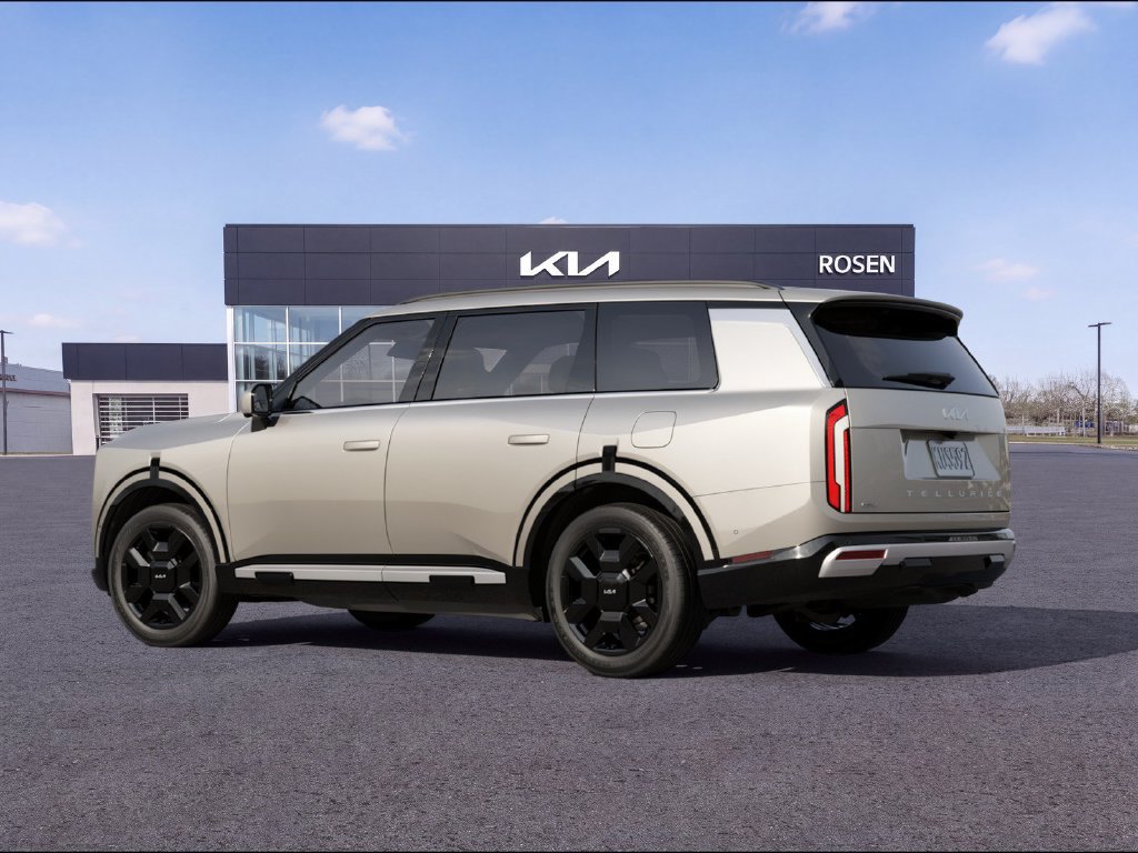 New 2027 Kia Telluride SX Prestige w/ Towing Package AWD/4WD image 6