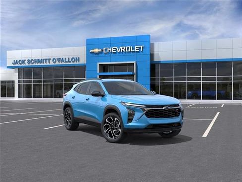 New 2026 Chevrolet Trax RS w/ Driver Confidence Package FWD image 1