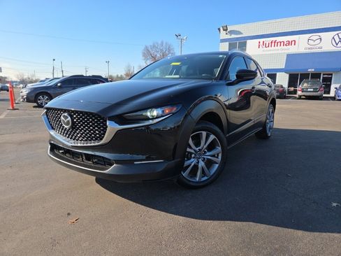 Used 2024 MAZDA CX-30 AWD 2.5 S w/ Preferred Package image 1