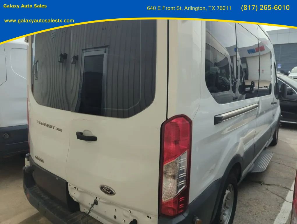 Used 2017 Ford Transit 350 XL RWD image 6