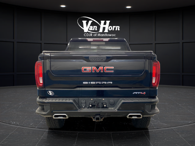 Used 2021 GMC Sierra 1500 AT4 w/ AT4 Preferred Package AWD/4WD image 6