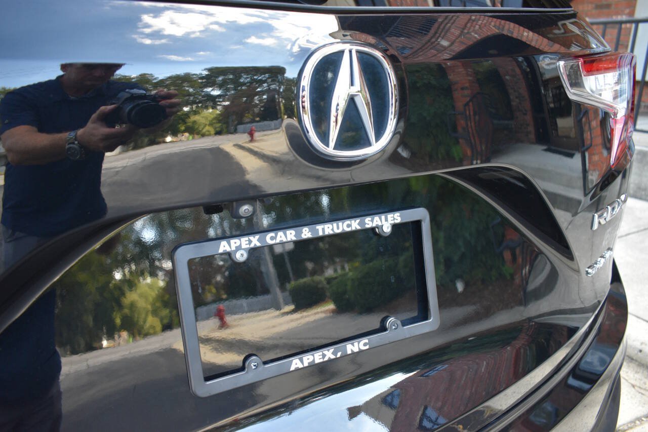 Used 2021 Acura RDX w/ Advance Package AWD/4WD image 34