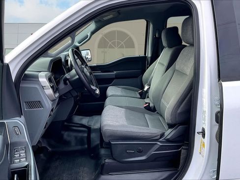 Used 2023 Ford F150 XLT w/ Equipment Group 301A Mid image 11