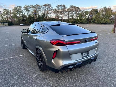 Used 2021 BMW X6 M w/ Competition Package image 11