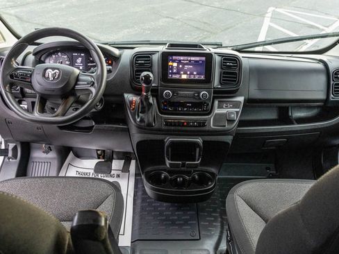 Used 2023 RAM ProMaster 2500 FWD image 22