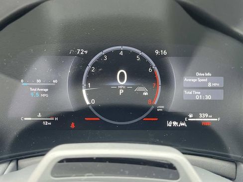 New 2026 Lexus TX 350 AWD image 38