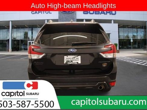 Used 2024 Subaru Forester Wilderness AWD/4WD image 4