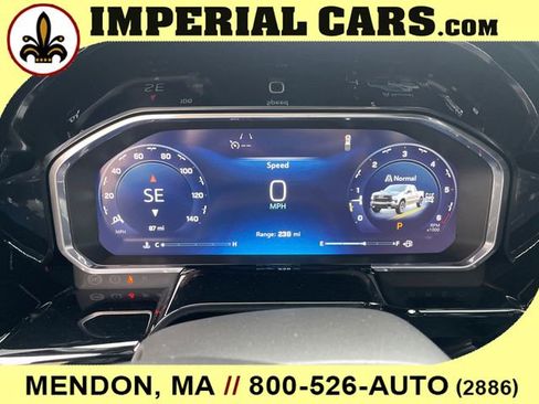 New 2026 Chevrolet Silverado 1500 LT Trail Boss w/ Convenience Package II image 24