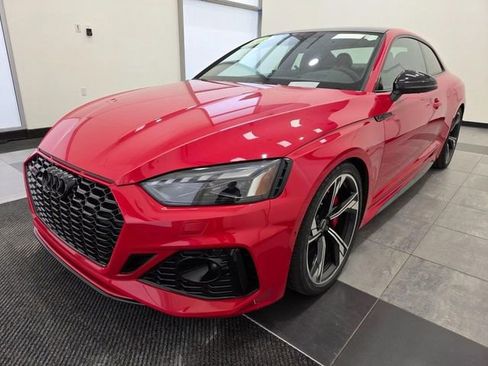 Used 2023 Audi RS 5 w/ Dynamic Package AWD/4WD image 6