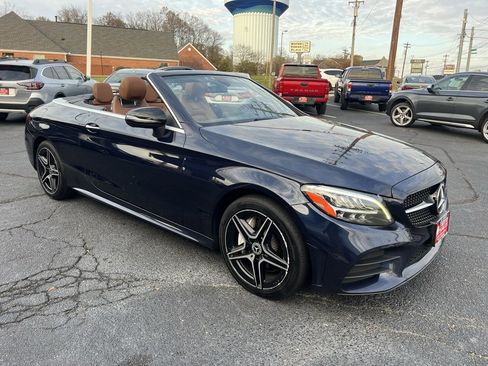 Used 2019 Mercedes-Benz C 300 4MATIC Cabriolet image 28