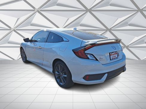 Certified 2019 Honda Civic EX image 7