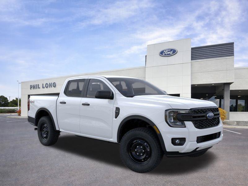 New 2026 Ford Ranger XL w/ Trailer Tow Package AWD/4WD image 7