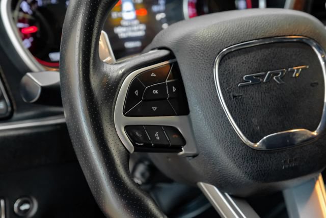 Used 2018 Dodge Challenger SRT w/ Technology Group RWD image 22
