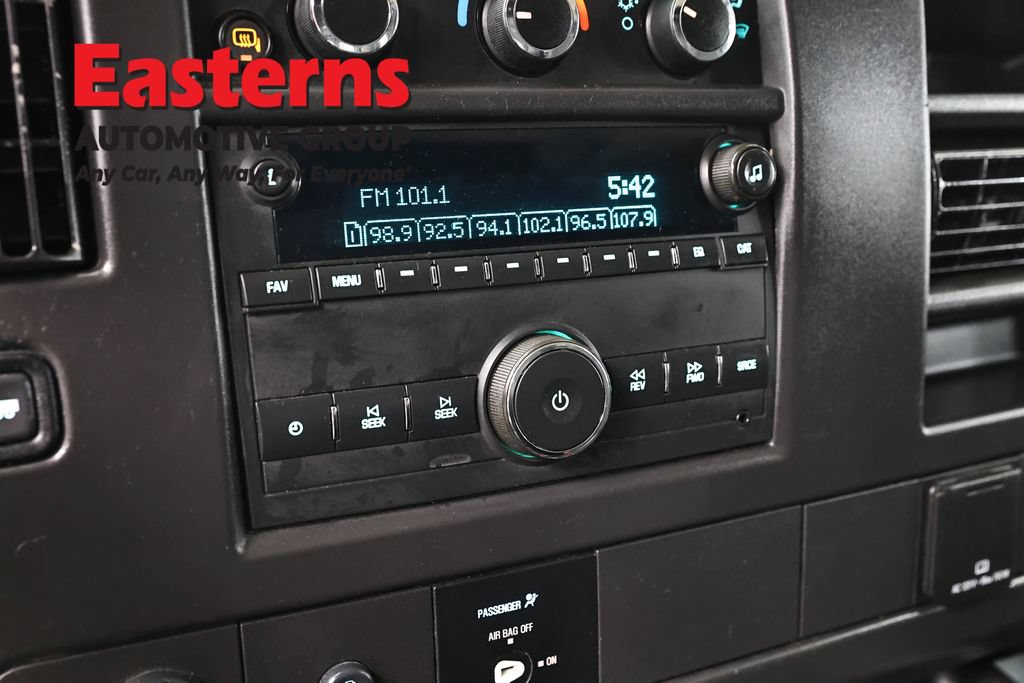 Used 2024 GMC Savana 2500 w/ Driver Convenience Package RWD image 20