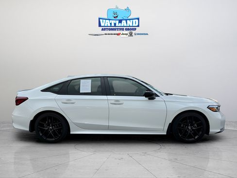 Used 2026 Honda Civic Sport image 6