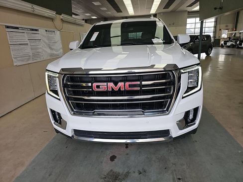 Used 2021 GMC Yukon SLT image 7