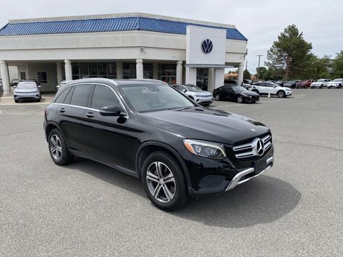 Used 2016 Mercedes-Benz GLC 300 image 37