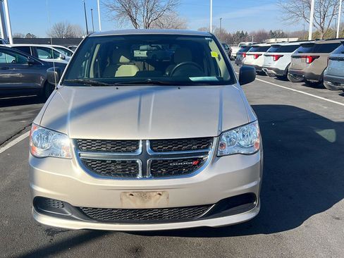 Used 2015 Dodge Grand Caravan SE w/ Quick Order Package 29E SE image 14