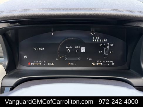 Used 2024 Lincoln Aviator Black Label w/ Dynamic Handling Package AWD/4WD image 16