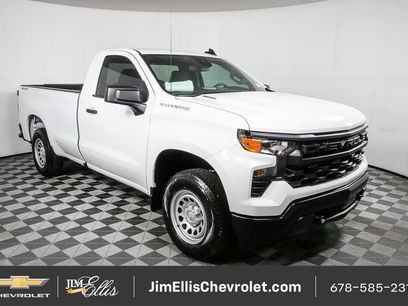 New 2026 Chevrolet Silverado 1500 W/T w/ WT Value Package