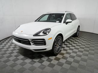 Certified 2019 Porsche Cayenne S AWD/4WD video 1