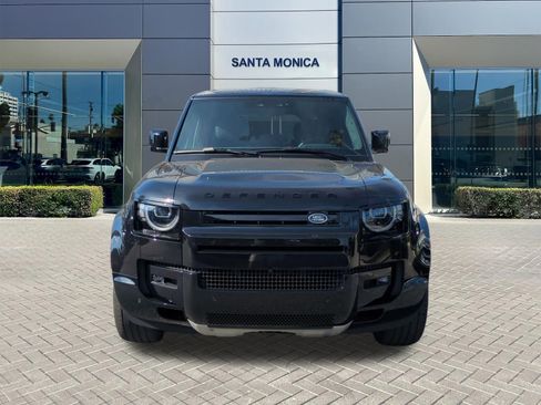 New 2026 Land Rover Defender 130 V8 image 8