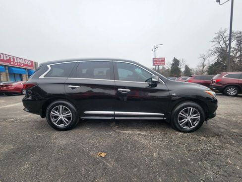 Used 2017 INFINITI QX60 Luxe w/ Premium Plus Package AWD/4WD image 8