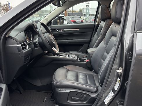 Certified 2024 MAZDA CX-5 AWD 2.5 S w/ Preferred Package image 19