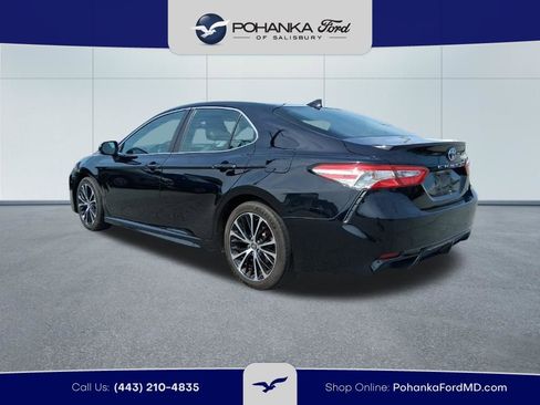 Used 2020 Toyota Camry SE image 7