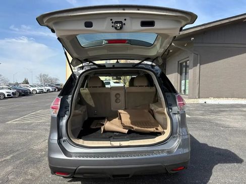 Used 2016 Nissan Rogue SV AWD/4WD image 10