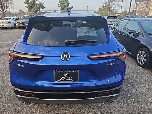 Used 2025 Acura ADX A-Spec image 5
