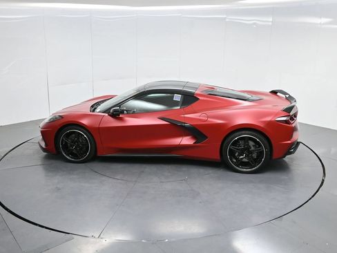 Used 2024 Chevrolet Corvette Stingray Coupe w/ Z51 Performance Package RWD image 56