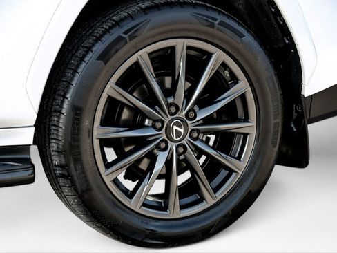 Used 2023 Lexus LX 600 F Sport w/ Accessory Package (Z1) AWD/4WD image 81