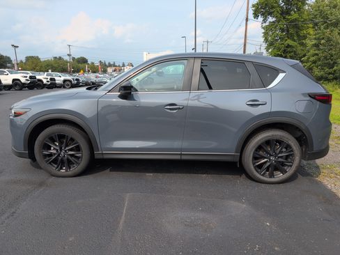 Used 2025 MAZDA CX-5 Carbon Edition AWD/4WD image 7