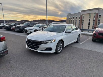 Used 2021 Honda Accord LX