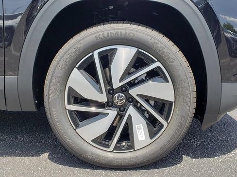 New 2026 Volkswagen Atlas SEL AWD/4WD image 12