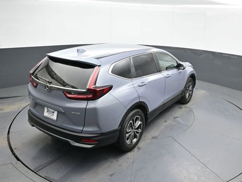 Certified 2021 Honda CR-V EX image 38