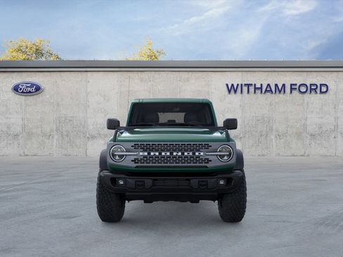 New 2025 Ford Bronco Badlands w/ Sasquatch Package AWD/4WD image 31