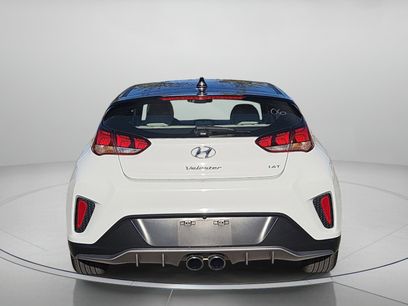 Used 2019 Hyundai Veloster Turbo Ultimate