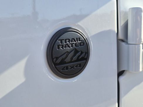 New 2026 Jeep Wrangler Willys image 8